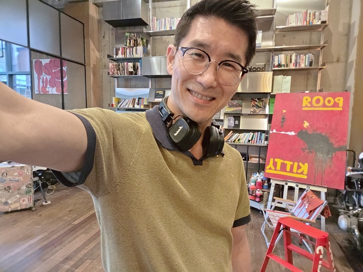 Alver Cafe (Gangnam, Seoul, Korea)
