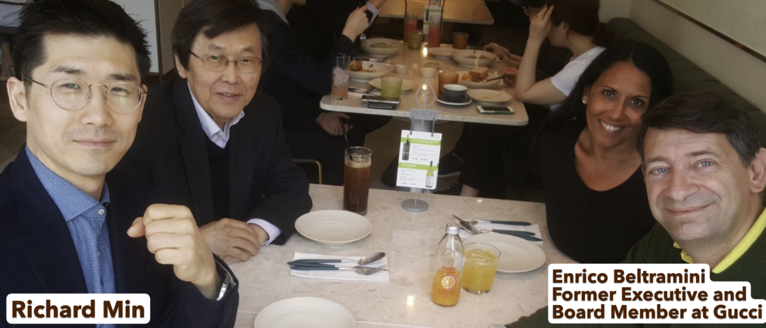 Richard Min